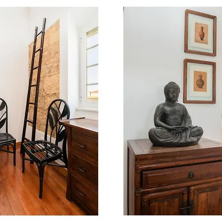 Casa Tibete - 1bedroom * Lisboa