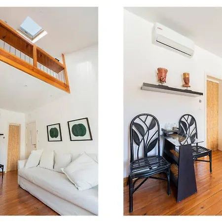 Casa Tibete - 1bedroom * ליסבון