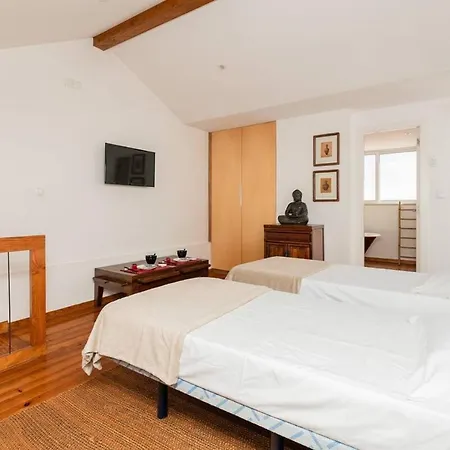 Casa Tibete - 1bedroom Апартаменты Лиссабон