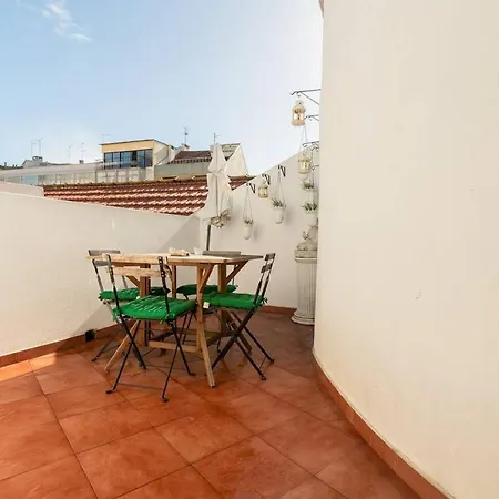 Casa Tibete - 1bedroom * Лиссабон